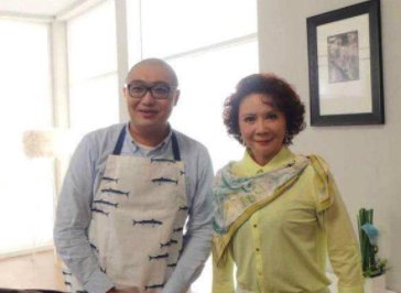 蔡明的丈夫是谁？