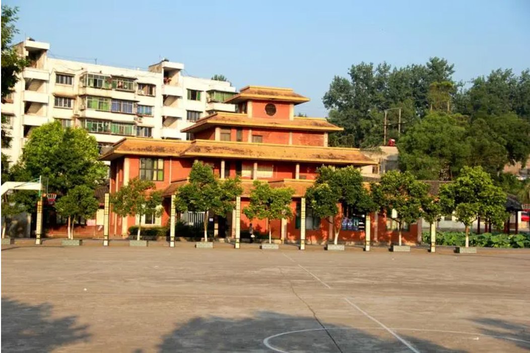 广安石笋中学好不好