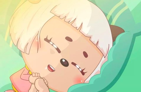 冰冰羊长大的样子