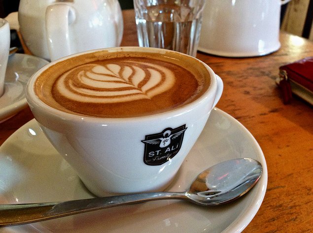 咖啡师培训课程内容